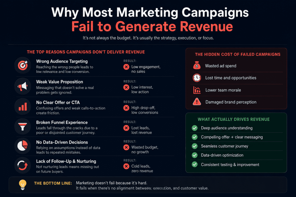 Digital marketing strategy and performance analysis